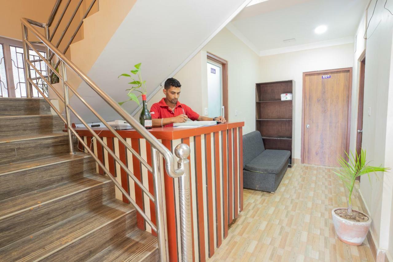 فندق Oyo 281 Twins Kitchen دهوليكهيل المظهر الخارجي الصورة